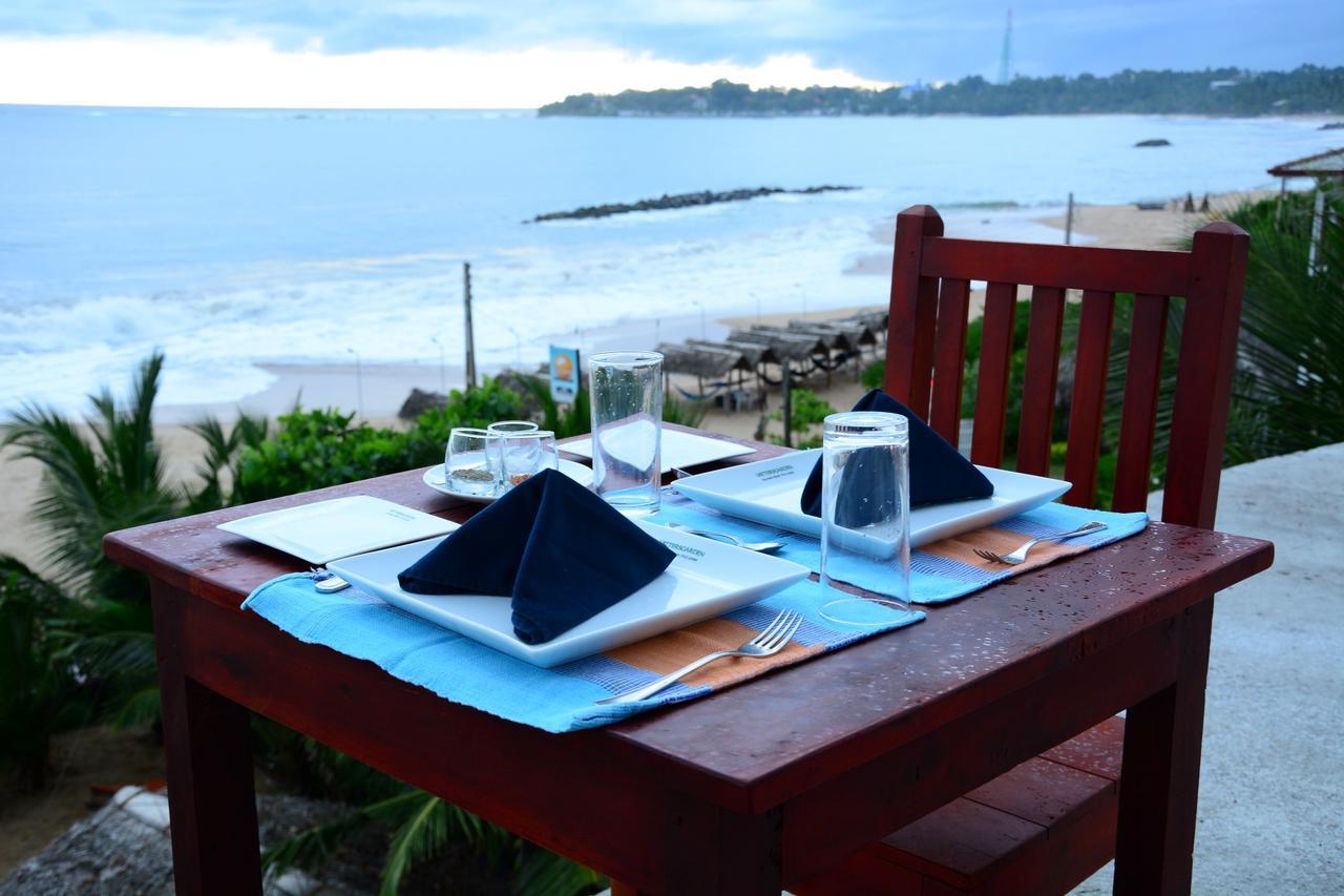 Asha Beach & Spa Tangalle Extérieur photo