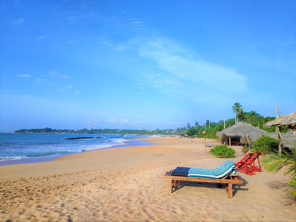 Asha Beach & Spa Tangalle Extérieur photo
