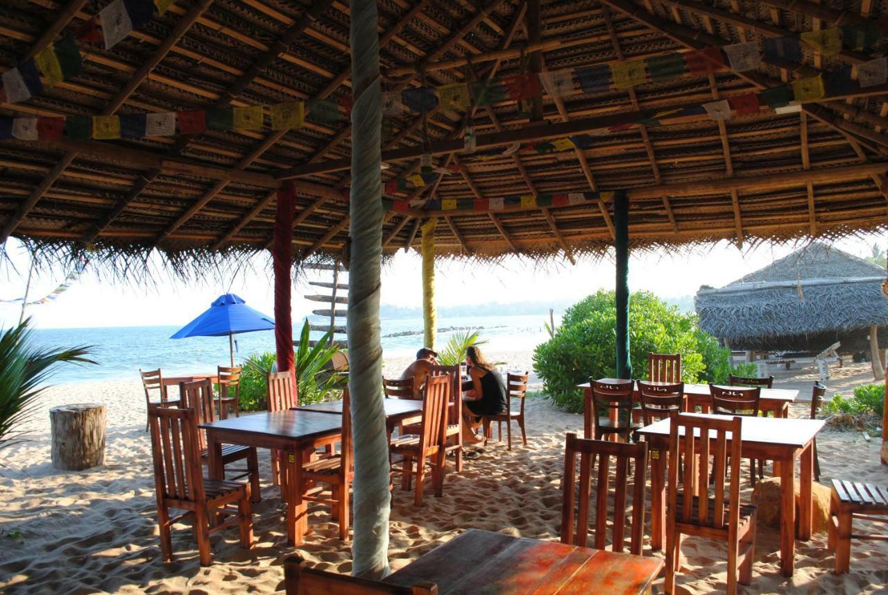 Asha Beach & Spa Tangalle Extérieur photo