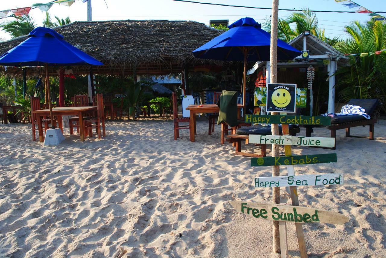 Asha Beach & Spa Tangalle Extérieur photo